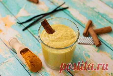 Лимонная вода с куркумой для здоровья | Делимся советами