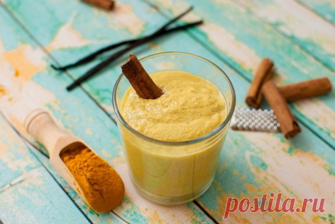 Лимонная вода с куркумой для здоровья | Делимся советами
