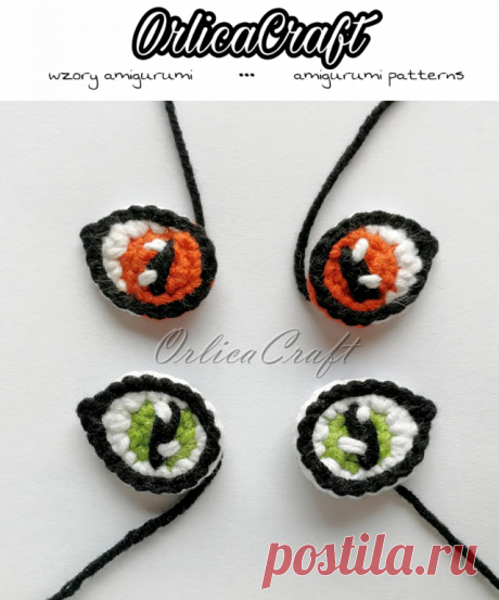 OrlicaCraft: Kocie oczy PL &amp;#9829;&amp;#65039; Cat eyes ENG