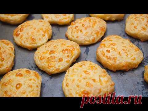Рука сама тянется за добавкой! НОВЕНЬКАЯ вкусняшка из сыра ВСЕГО 3 продукта и Вы удивите себя и родн