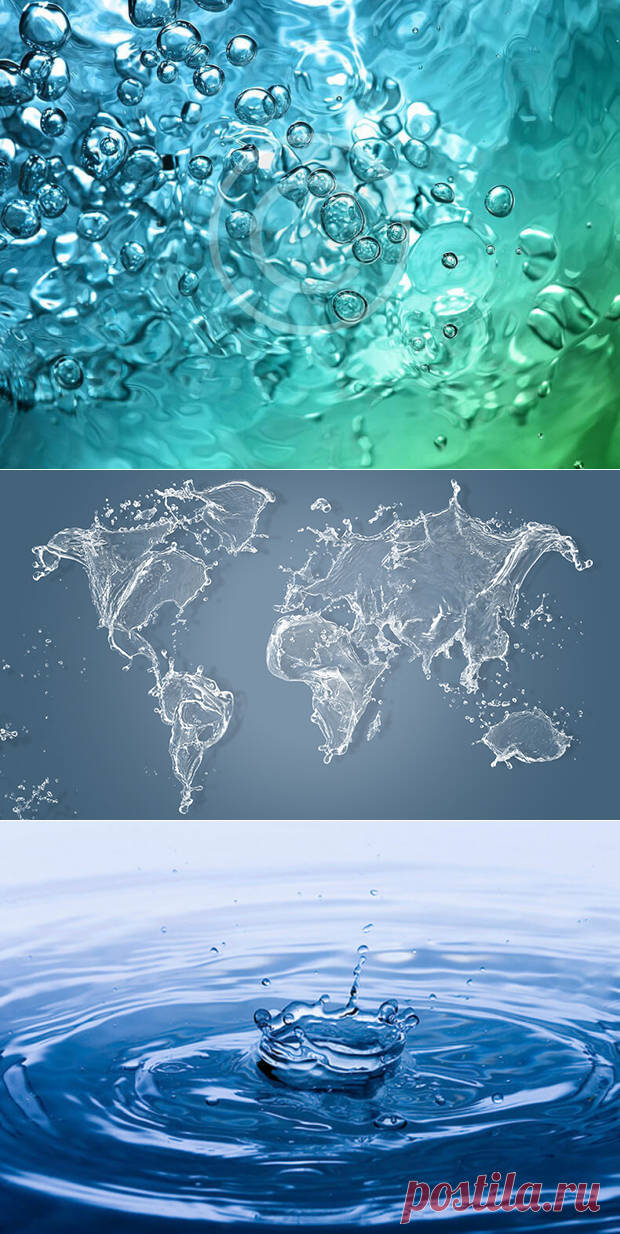 Важно! Аварийные сигналы недостатка воды в организме