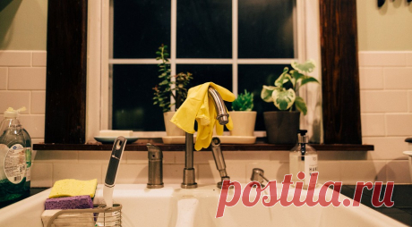 10 предметов, на которых бактерий больше, чем на унитазе (а вы наверняка их не моете!)