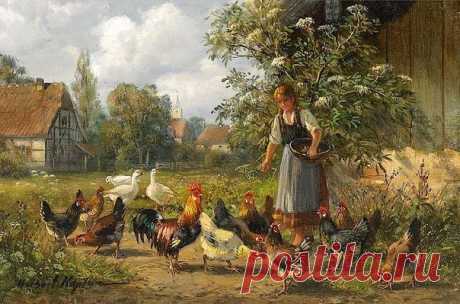 Птицеводство