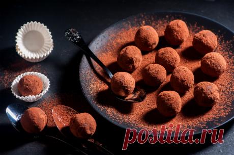 Как придать идеальную форму домашним трюфелям - Кулинарные советы для любителей готовить вкусно - Хозяйке на заметку - Кулинария - IVONA - bigmir)net - IVONA bigmir)net