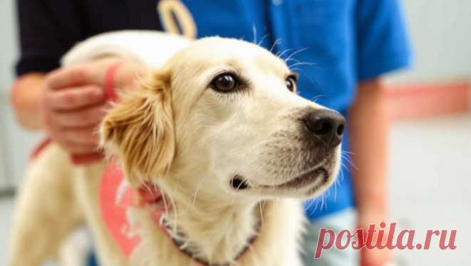 Уход за питомцем после стоматологической операции