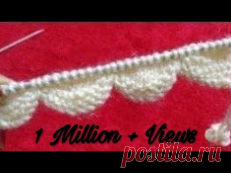 Easy Designer Border (Scallop Border)