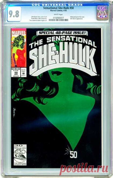 CGC Graded Comics Covers #800-849