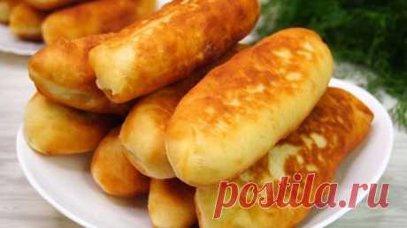 Сосиски в тесте на сковороде | Вкусно с Калниной Натальей Пульс Mail.ru