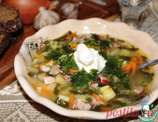 Калья – кулинарный рецепт