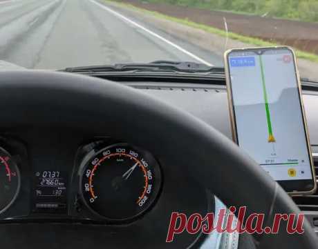 (99+) Кому доверять: спидометр и навигатор показывают разную скорость - 4КОЛЕСА - 1 июня - 43292032116 - Медиаплатформа МирТесен