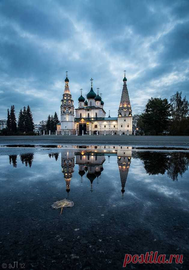 #Yaroslavl city, #Russia. | Yaroslavl sketches от пользователя Aleksei Skalin на Fivehundredpx
