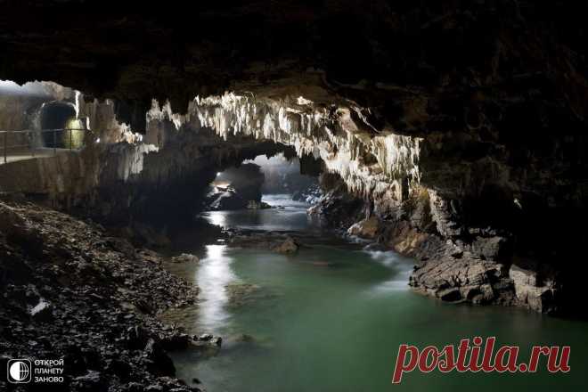 Пещера Постойна - Путешествуем вместе