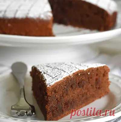 Рецепт торта Капрезе