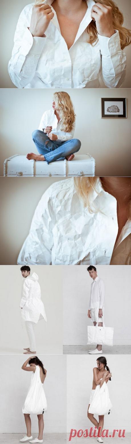Просто белая рубашка / Вещь / Модный сайт о стильной переделке одежды и интерьера