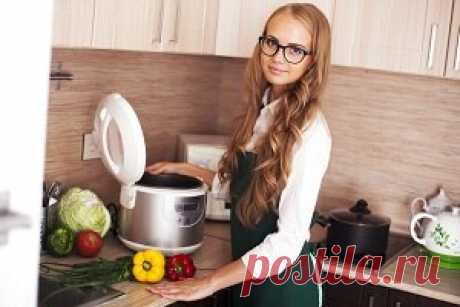 6 секретов мультиварки, которые Вы не найдёте в инструкции