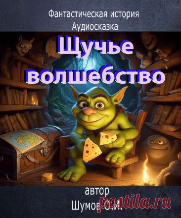 Фантастическая история ✨ Щучье волшебство ✨ Аудиосказка