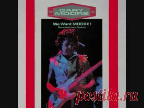 Gary Moore....We Want Moore....Live 1984 Full Album