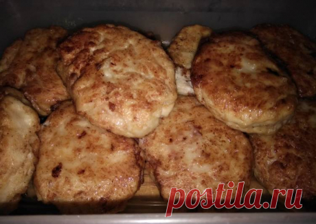 Котлетки в духовке Автор рецепта Ирина - Cookpad