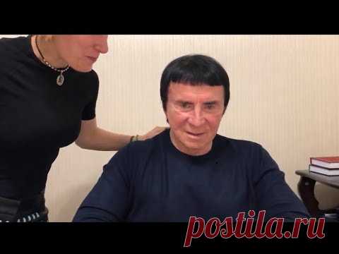 Кашпировский: Прямой эфир. 17.10.2020г.