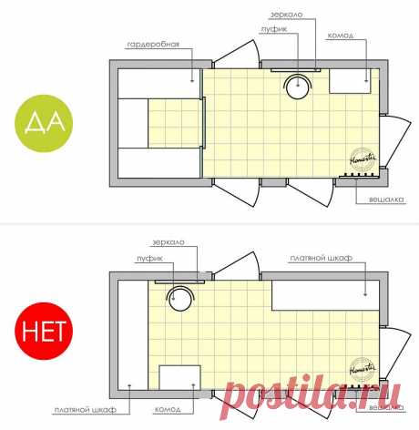Оформление небольших прихожих — Роскошь и уют