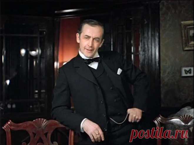 василий ливанов