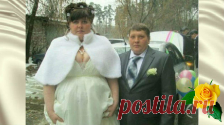 Когда хочешь, чтобы у тебя была шикарная свадьба, но что-то идёт не так… — Калейдоскоп чудес
