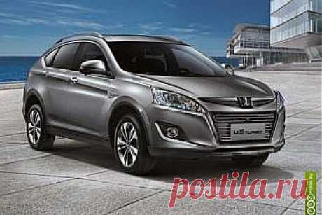 Авто Новый кроссовер Luxgen U6 Turbo едет в Россию - свежие новости Украины и мира
