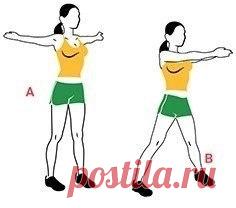 Молодая и красивая.