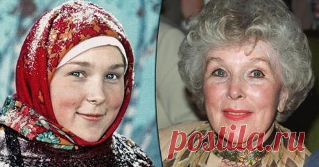 Вера Васильева