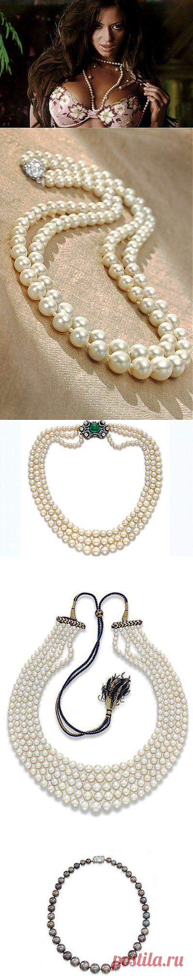 Самый дорогой жемчуг в мире | Изюминки