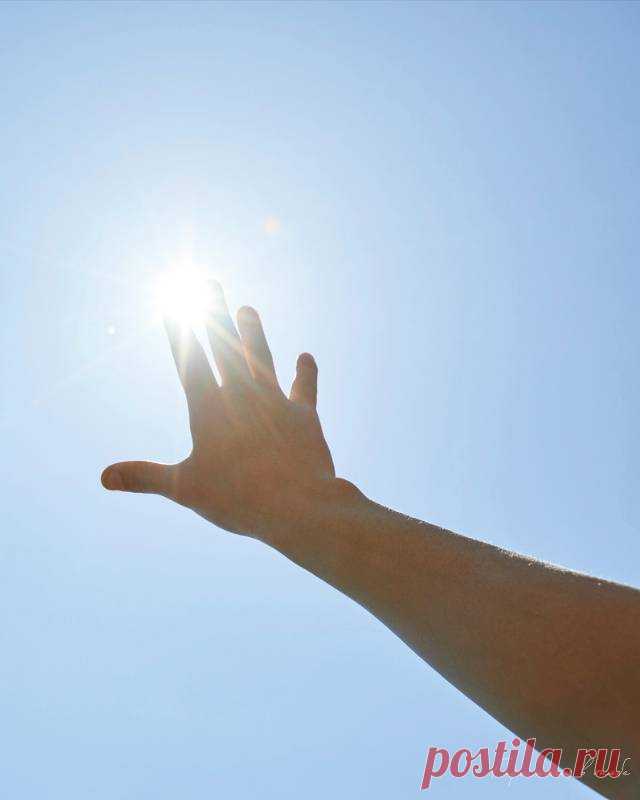 В какие-то дни вы собираете капли дождя, а в какие-то дни впитываете солнце — Психология