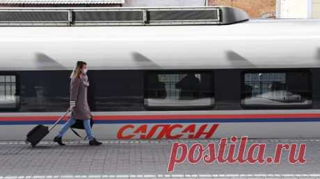 РЖД не рассматривают запуск &quot;Сапсанов&quot; на новых маршрутах