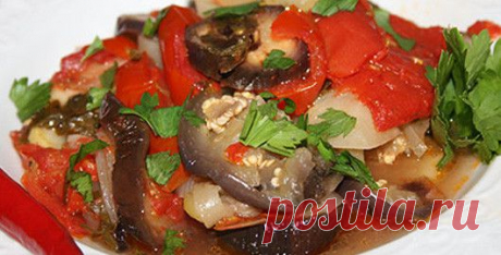Айлазан (авторский рецепт)