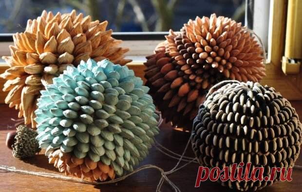 5 поделок из фруктовых косточек
Употребляя фрукты наверняка многие не задумываются, что из того что от них...
Читай дальше на сайте. Жми подробнее ➡