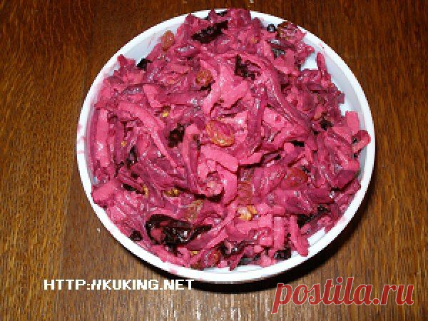 Любимый салат маршала Жукова | Четыре вкуса