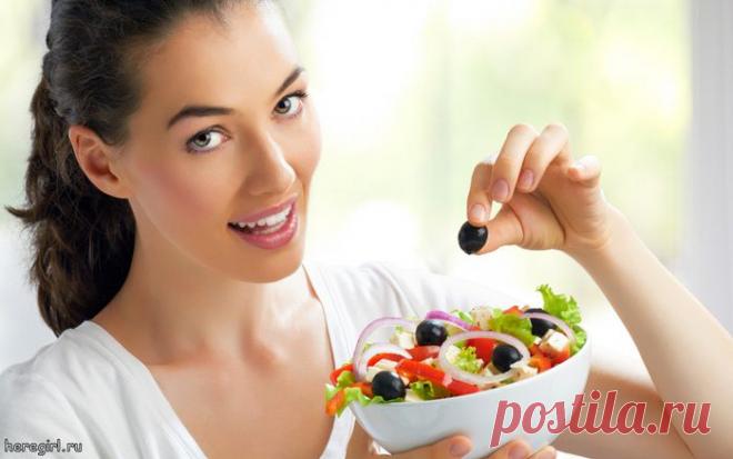 Маленькая хитрость для похудения. Советую попробовать!.