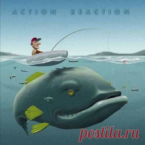 Randy George - Action Reaction [FLAC] free download mp3 music 320kbps
