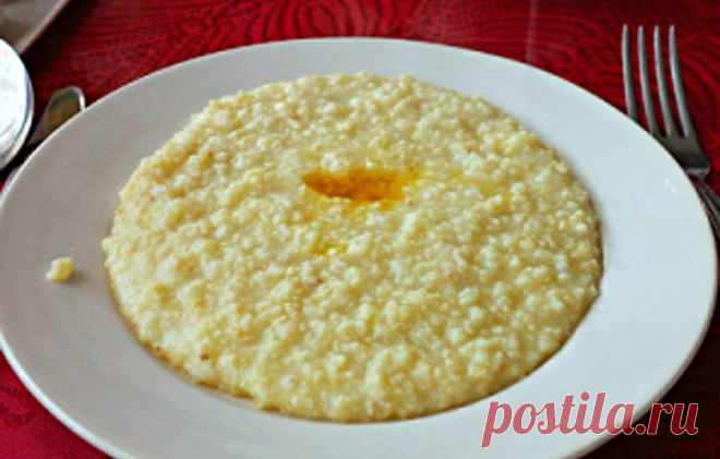 Как варить пшенную кашу - СУПЕР ШЕФ