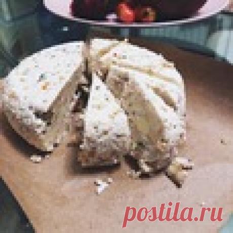 Домашний сыр Кулинарный рецепт