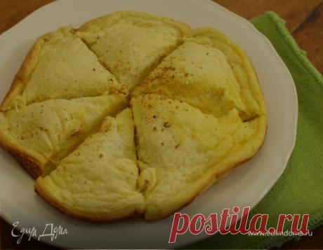 Бисквитный омлет с мускатным орехом. Рецепт и видео от Юлии Высоцкой