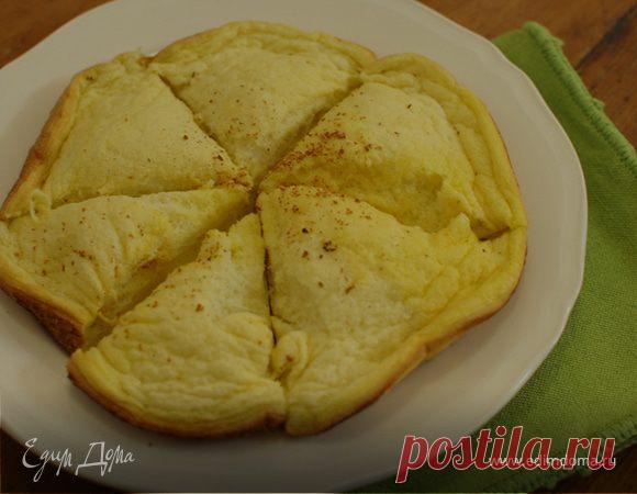 Бисквитный омлет с мускатным орехом. Рецепт и видео от Юлии Высоцкой