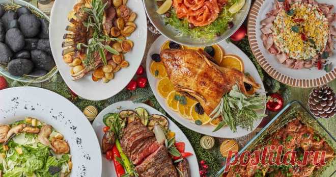 Москва Москва 2023: Новогодняя доставка из ресторанов | FoodFriends