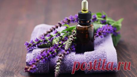 Что нужно знать про масло лаванды? Масло лаванды - как оно работает, зачем держать его в аптечке? Использование масла лаванды для волос, кожи, при заболеваниях.