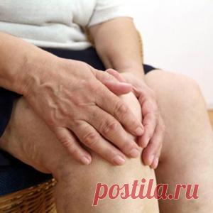 Четыре рецепта для лечения суставов от матушки-природы