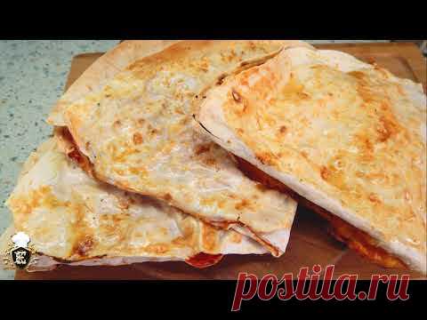 Простая и интересная идея вкусного и быстрого завтрака. Готовьте на здоровье и с удовольствием!