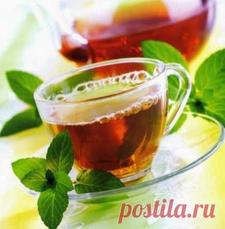 Успокаивающий чай перед сном | Банк кулинарных рецептов