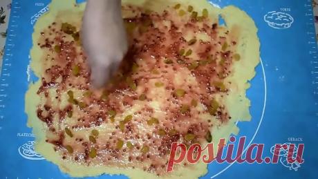 Уж очень они Вкусные! ПИРОГИ, которые привели меня в ВОСТОРГ, сразу занесла в любимые рецепты.