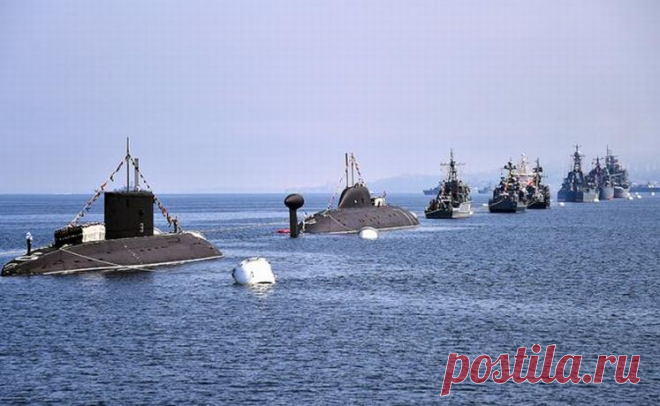 Классификация кораблей ВМФ России. Ликбез. 
Приветствую вас, други мои! Этот год начинаю с того, что предлагаю вам разобраться в том, как же разделяют наши корабли в ВМФ. Очень много путаницы и несуразицы. Поэтому, собрав всю доступную информа…