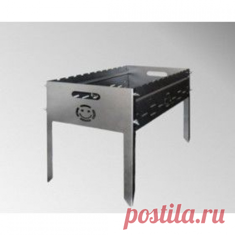 Купить Мангал TRONE ТЕХНО-2 / 50х33,3х62 см / + сумка в Пензе, цена / Интернет-магазин &quot;Vseinet.ru&quot;
Мангал туристический, разборный, МНОГОРАЗОВЫЙ, с сумкой в комплекте. толщина жаростойкого металла 2 мм!!!. очень прочная и удобная конструкция. Обдув углей - 360*, Размер ВхШхД(мм) - 500х333х620