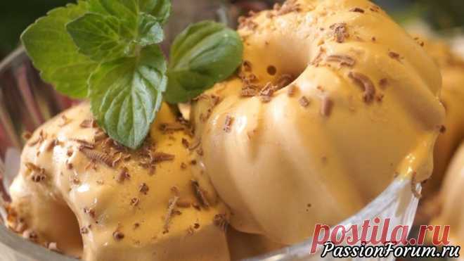 СуперВкусное МОРОЖЕНОЕ без яиц и сливок. Готовится мгновенно!